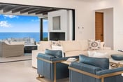 Sublime 4 BR Residence at Quivira, Los Cabos