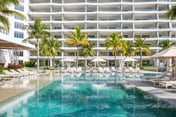 2BD Oceanview Suite Garza Blanca Cancun