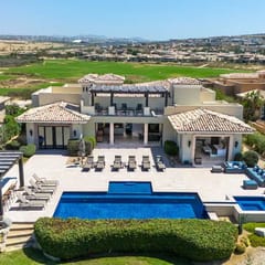 5 BR Grand Villa at Diamante