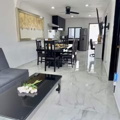 Luxury One Minute Beach Pool Soak Fast WIFI Villa