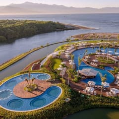 4BD Nuevo Vallarta: Luxury Resort w/ Ocean View