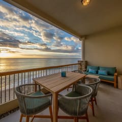 3BD Soleado: Ocean Views, Pool & Resort Beach