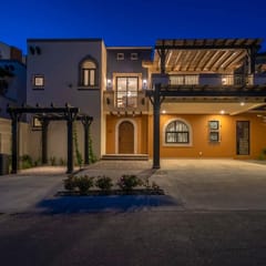 Ocean view private villa with pool at Quivira