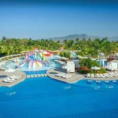 2BD Mayan Palace Vidanta Acapulco, Beachfront