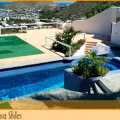 6BD Oceanview Playboy Mansion in Cabo