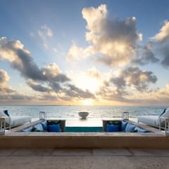 Luxury Beachfront Villa