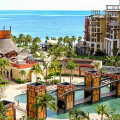 2BD Del Palmar Cancun Oceanview, Pool & Resort