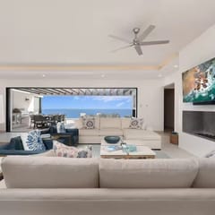 Peaceful Ocean View Retreat Private Pool Quivira