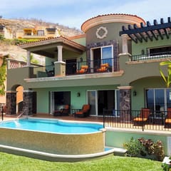 Ocean Private Villa at Montecristo Pueblo Bonito