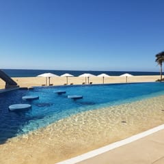 Quivira Ocean view private villa with pool
