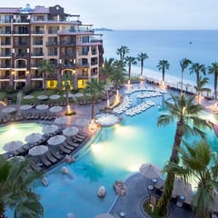 1BD Villa Del Arco Ocean View & Resort