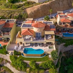 4BD Montecristo Villa Quivira Ocean Views Resort
