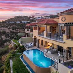 3BD Pueblo Bonito Montecristo: Plunge Pool