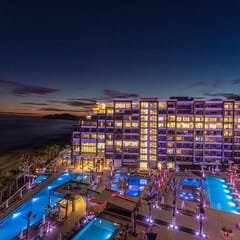 1BD Suite Garza Blanca Cabo, Pool