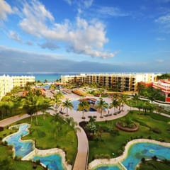 2BD Royal Haciendas: Plunge Pool & Oceanview