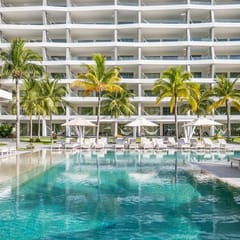 2BD Oceanview Suite Garza Blanca Cancun
