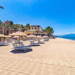 Resort Amenities Oceanview Villa del Palmar