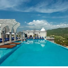 2BD Hacienda Encantada Vista Suite: Plunge Pool