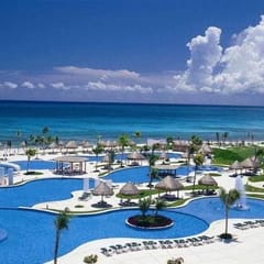 2BD Grand Bliss Vidanta Resort, Riviera Maya