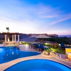 Beachfront Residence Villa with Resort Amenities