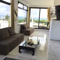 Luxury 3BD Penthouse Ocean View Fastest WIFI