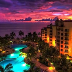 Oceanview Suite with Resort Facilities