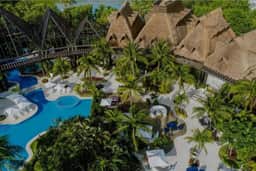 2BD Grand Bliss: Riviera Maya, Pool, Oceanview - Imagen 2