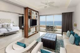 1BD Suite Garza Blanca Cabo, Pool - Imagen 4