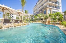 3BD Villa La Valencia: Stunning View & Resort - Imagen 3