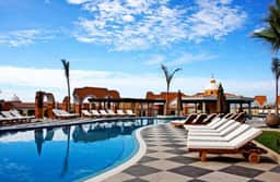 4BD Hacienda Encantada: Terrace Ocean View, Resort - Image 2