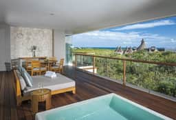 2BD Riviera Maya: Ocean View w/ Luxurious Resort - Image 3