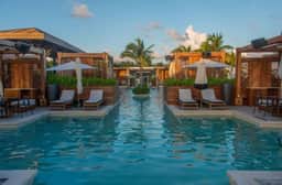 3BD Grand Luxxe: Riviera Maya, Stunning Oceanview - Image 2