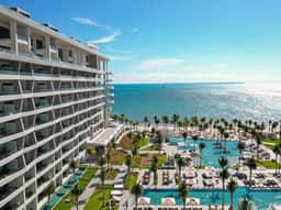 3BD Oceanfront Loft Garza Blanca Cabo - Imagen 2