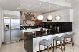 3BD Oceanfront Loft Garza Blanca Cabo - Imagen 4