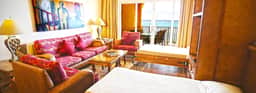 2BD Master Suite Beachfront Royal Hacienda Cancun - Imagen 2