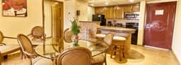 2BD Master Suite Beachfront Royal Hacienda Cancun - Imagen 4