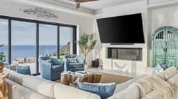 Oceanview Villa - Private Pool Near St. Regis - Imagen 3