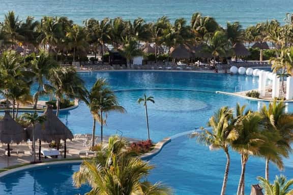 2BD Grand Bliss: Riviera Maya, Pool, Oceanview - Image 1