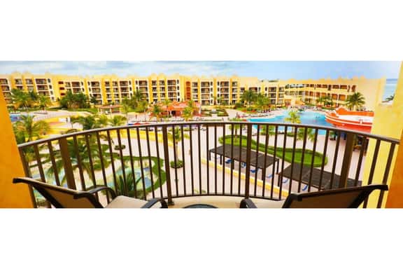 2BD Royal Haciendas: Luxury Resort Puerto Juarez - Image 1
