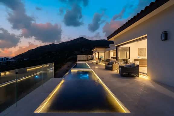 Sublime 4 BR Residence at Quivira, Los Cabos - Image 1