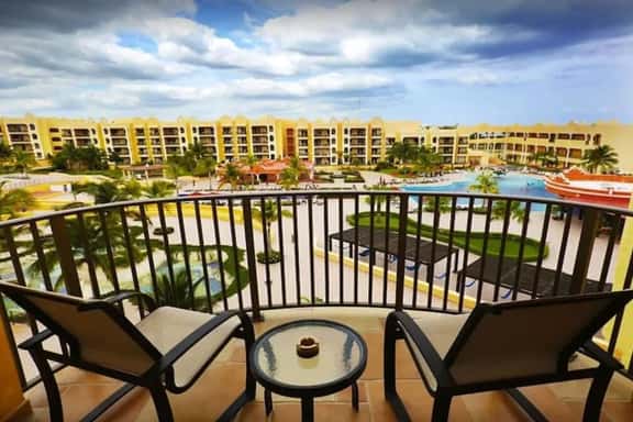 2BD Royal Haciendas: Ocean Views, Pool & Resort - Image 1