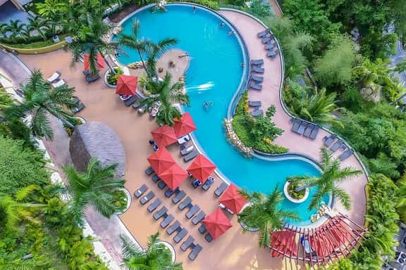 1BD Garza Blanca Oceanview, Pool & Beach Resort - Image 1
