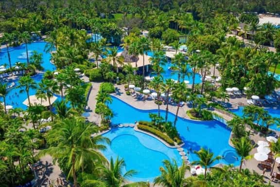 2BD Grand Bliss Vidanta Resort Nuevo Vallarta - Image 1