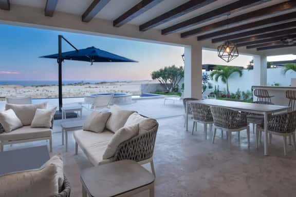 Ocean and golf view Coronado luxury - Imagen 1