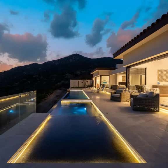 Sublime 4 BR Residence at Quivira, Los Cabos - Image 1