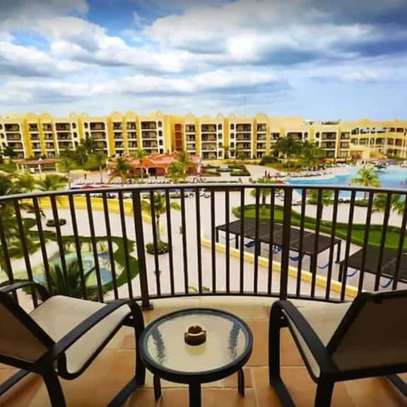 2BD Royal Haciendas: Ocean Views, Pool & Resort - Image 1