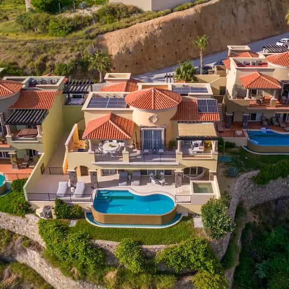 4BD Montecristo Villa Quivira Ocean Views Resort - Image 1