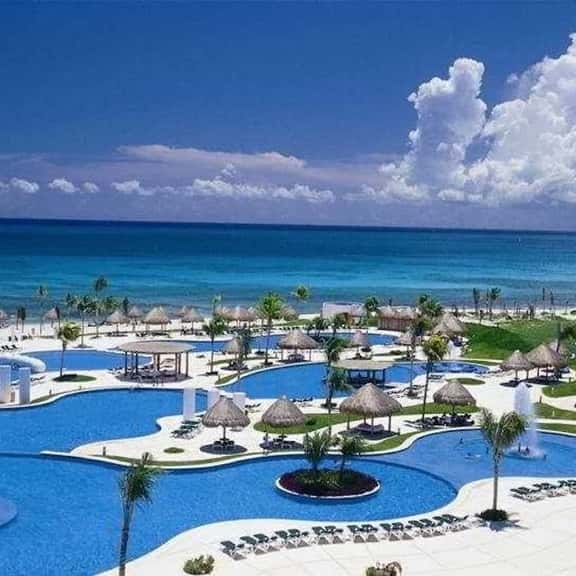 2BD Grand Bliss Vidanta Resort, Riviera Maya - Image 1