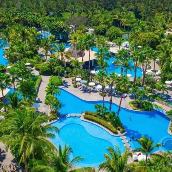 2BD Grand Bliss Vidanta Resort Nuevo Vallarta - Image 1
