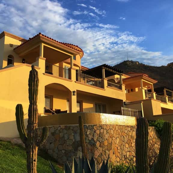 3BD Oceanview Villa at Montecristo Estates - Cabo - Image 1